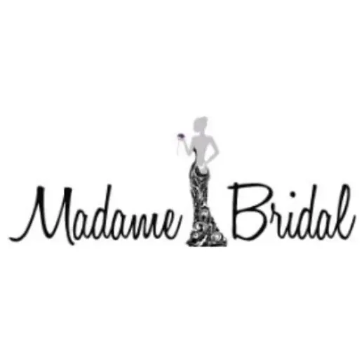 madamebridal brand logo for madamebridal.com