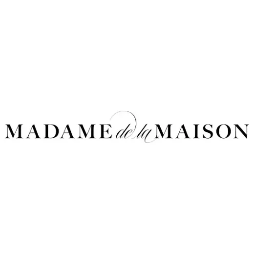 madamedelamaison brand logo for madamedelamaison.com
