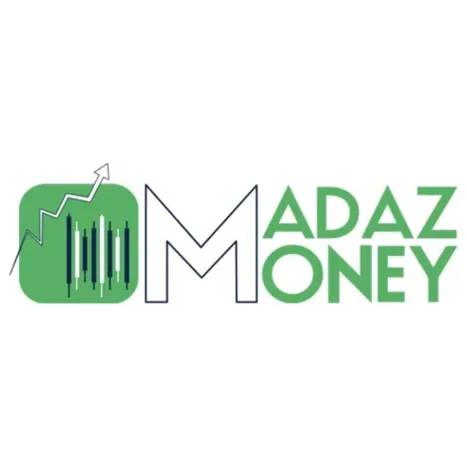 madazmoney brand logo for madazmoney.com