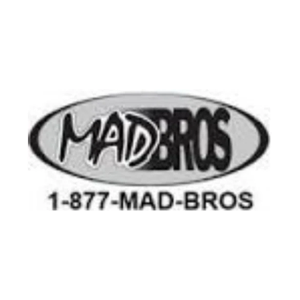 madbrothers brand logo for madbrothers.com