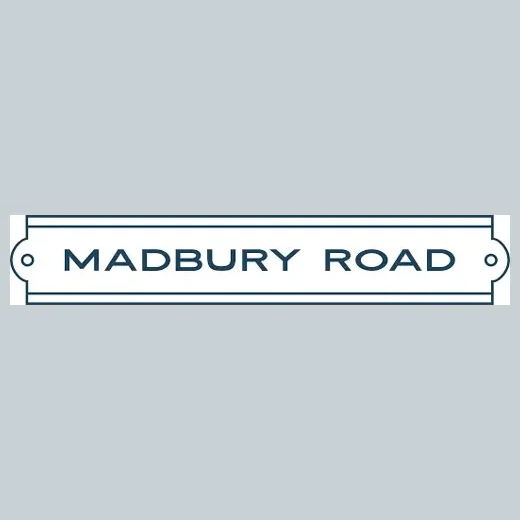 Madbury Road brand logo for madburyroad.com