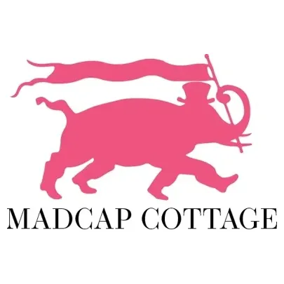 madcapcottage brand logo for madcapcottage.com