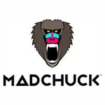 madchuck brand logo for madchuck.com