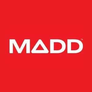 madd brand logo for madd.org