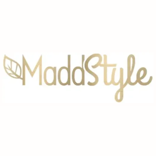 madd-style brand logo for madd-style.com