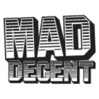 maddecent brand logo for maddecent.com