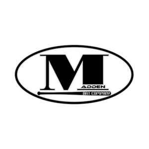 maddenbats brand logo for maddenbats.com