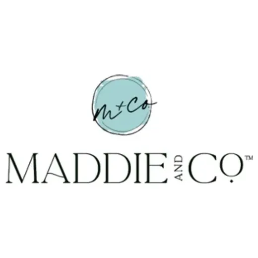 maddieandco brand logo for maddieandco.com