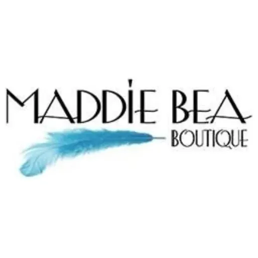maddiebea brand logo for maddiebea.com