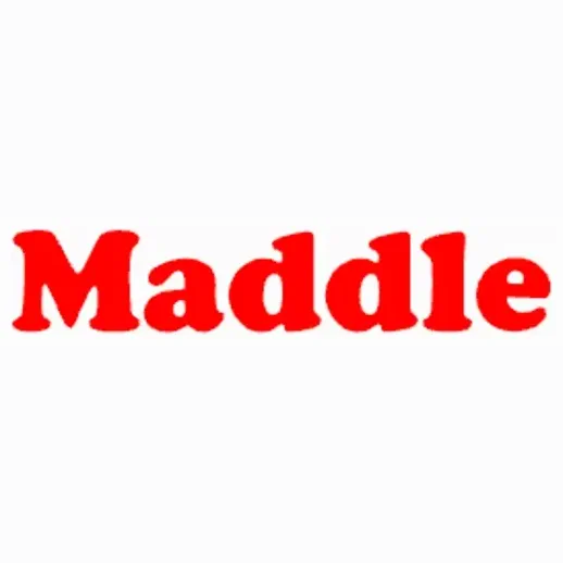 Maddle CA brand logo for maddleboards.com