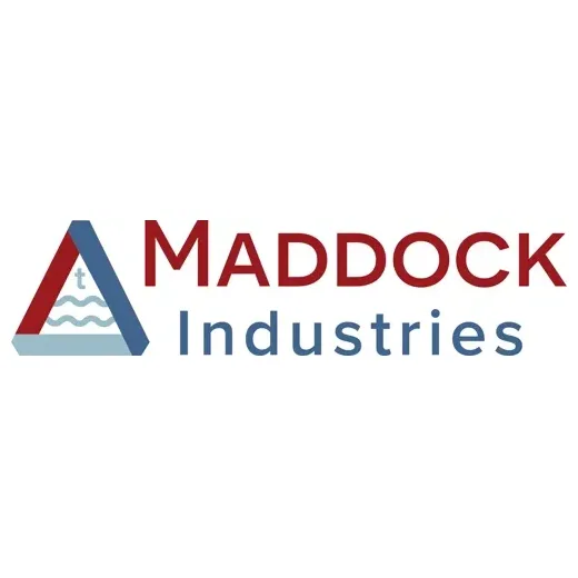 maddockindustries brand logo for maddockindustries.com