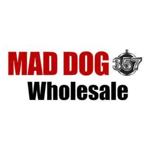 maddog357wholesale brand logo for maddog357wholesale.com