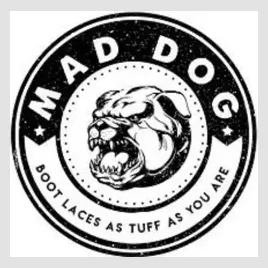 maddoglaces brand logo for maddoglaces.com