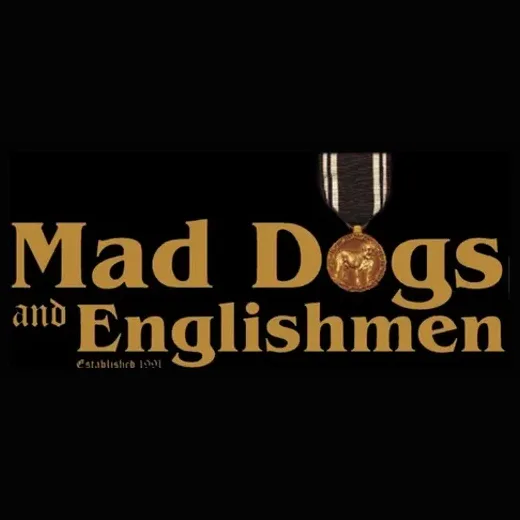 maddogs brand logo for maddogs.com