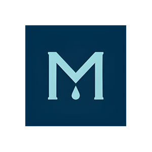 Made Coffee brand logo for drinkmadecoffee.com
