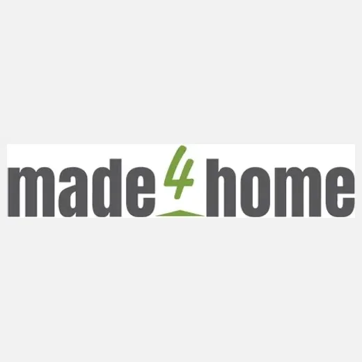 made4home brand logo for made4home.us