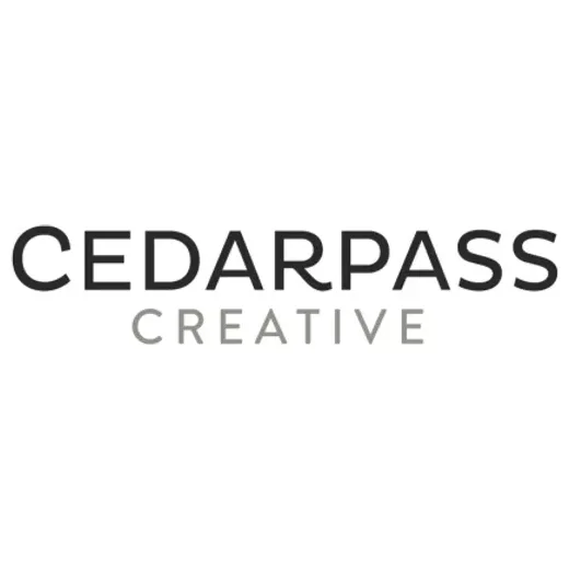 madebycedarpass brand logo for madebycedarpass.com