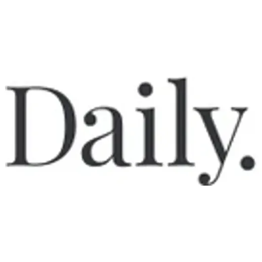 madebydaily brand logo for madebydaily.com