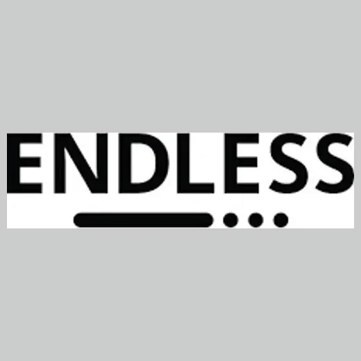 madebyendless brand logo for madebyendless.com