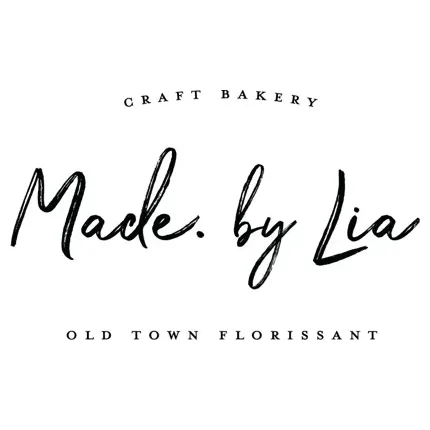 madebylia brand logo for madebylia.com