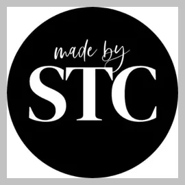 madebystc brand logo for madebystc.com