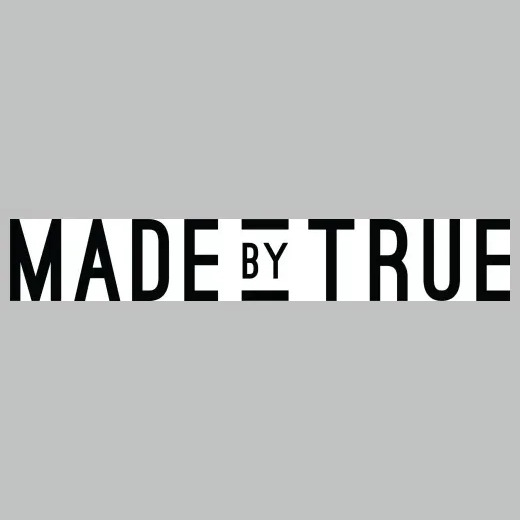 madebytrue brand logo for madebytrue.com