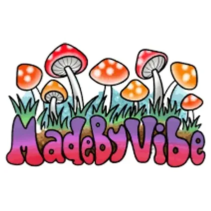 madebyvibe brand logo for madebyvibe.us