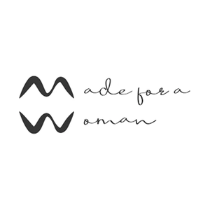 madeforawoman brand logo for madeforawoman.shop