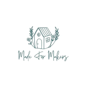 madeformakers brand logo for madeformakers.co