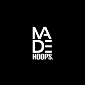 madehoops brand logo for madehoops.com