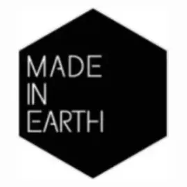 madeinearthus brand logo for madeinearthus.com