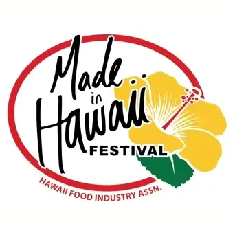 madeinhawaiifestival brand logo for madeinhawaiifestival.com