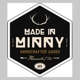 madeinminnyshop brand logo for madeinminnyshop.com