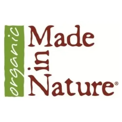 madeinnature brand logo for madeinnature.com