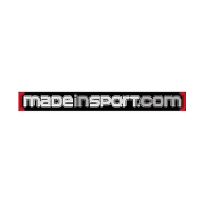 madeinsport brand logo for madeinsport.com