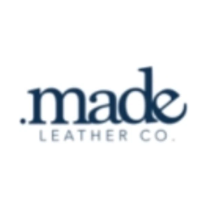 madeleatherco brand logo for madeleatherco.com