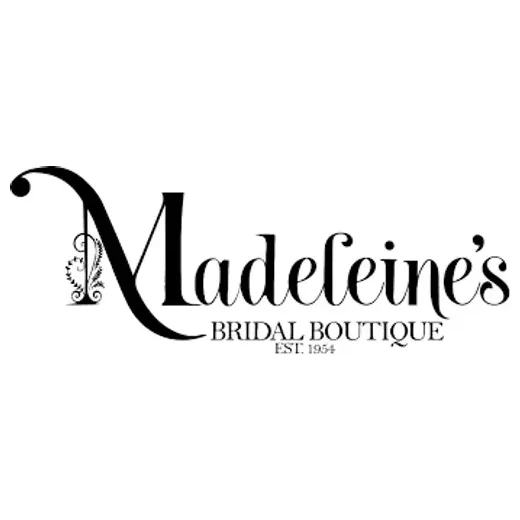 madeleinesbridalboutique brand logo for madeleinesbridalboutique.com