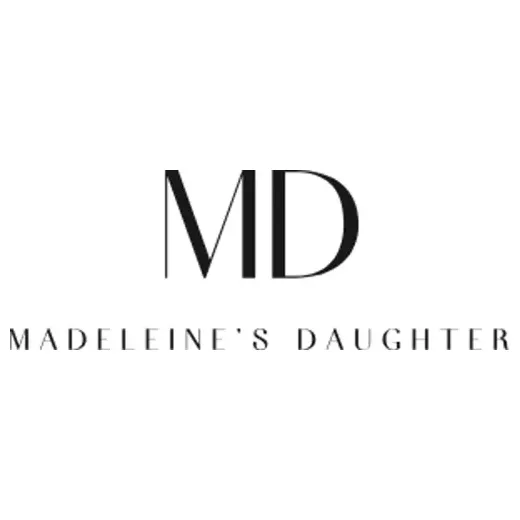 madeleinesdaughter brand logo for madeleinesdaughter.com