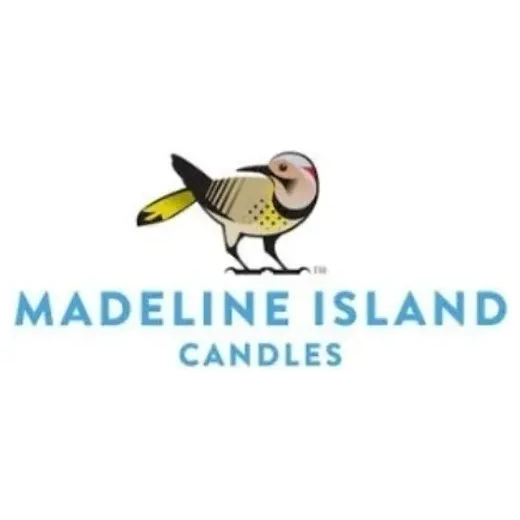 madelineislandcandles brand logo for madelineislandcandles.com