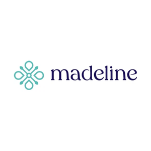 madelinerx brand logo for madelinerx.com