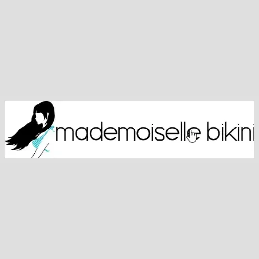 mademoisellebikini brand logo for mademoisellebikini.us