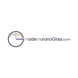 mademuranoglass.com/en/ brand logo for mademuranoglass.com