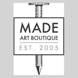 madephx brand logo for madephx.com