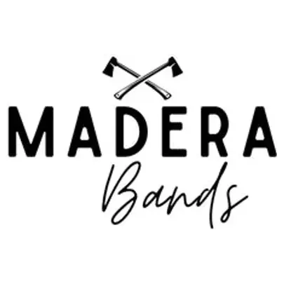 maderabands brand logo for maderabands.com
