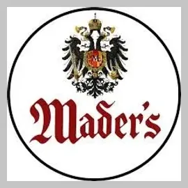 madersrestaurant brand logo for madersrestaurant.com