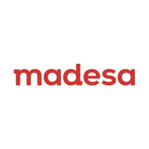 madesa brand logo for madesa.us