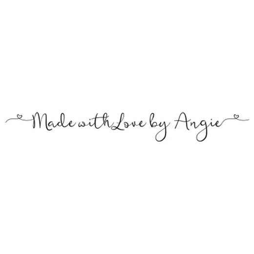 madewithlovebyangie brand logo for madewithlovebyangie.com