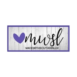 madewithsouthernluv brand logo for madewithsouthernluv.com