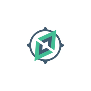 madewithvuejs brand logo for madewithvuejs.com