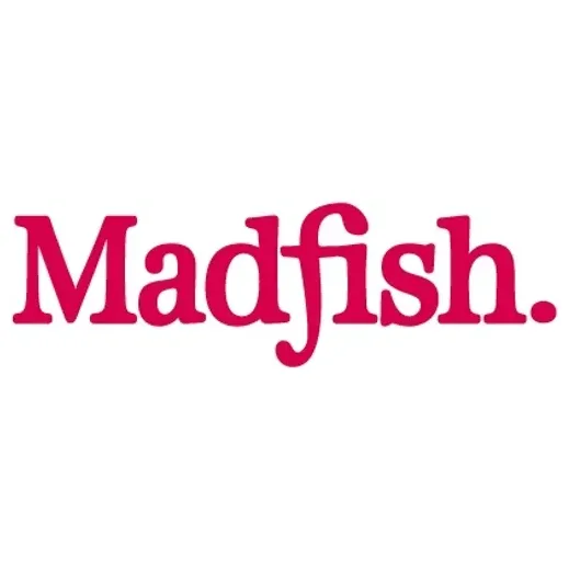 madfishmusic brand logo for madfishmusic.com